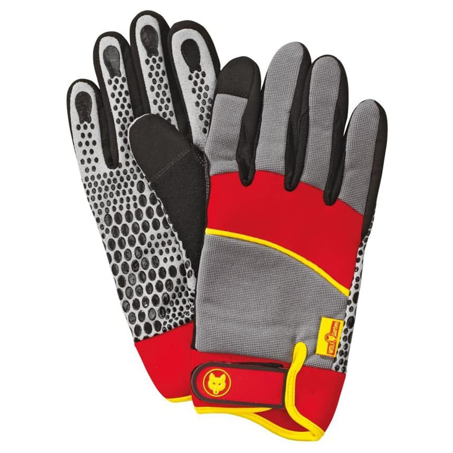 Wolf Garten Power Tool Gloves Size 8(GH-M 8)