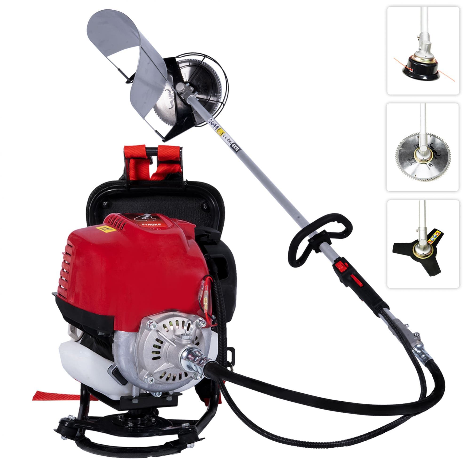 Balwaan-back-grass-cutter-machine-bx-35b