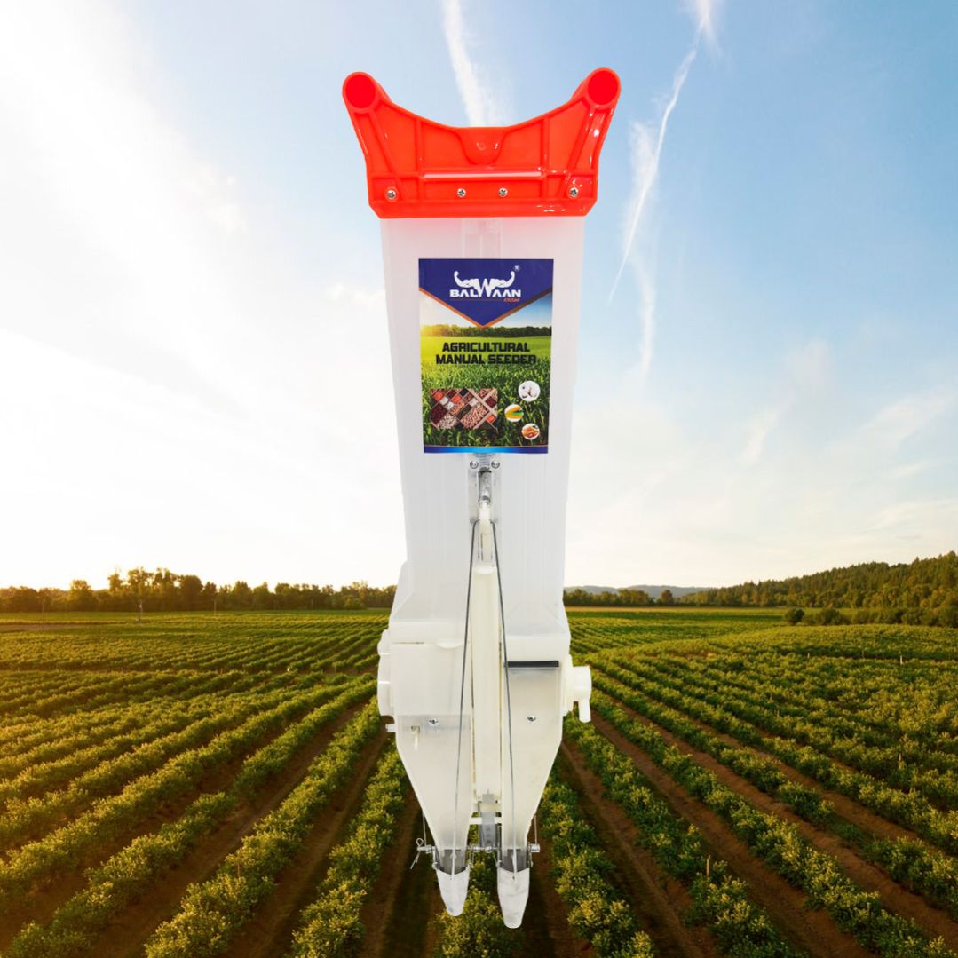 Balwaan-agricultural-manual-seeder