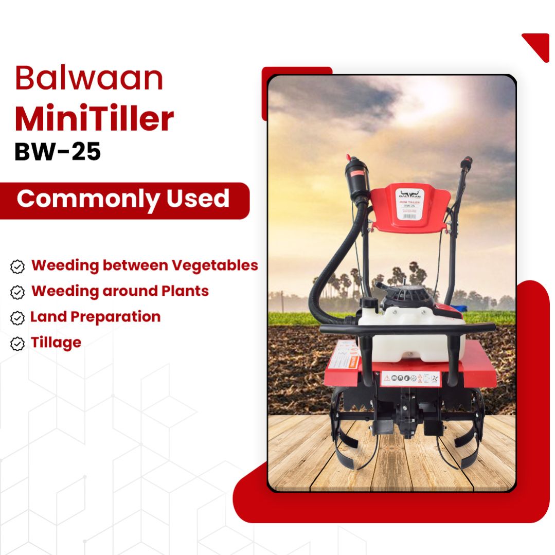 Mini-Power-Tiller-Machine