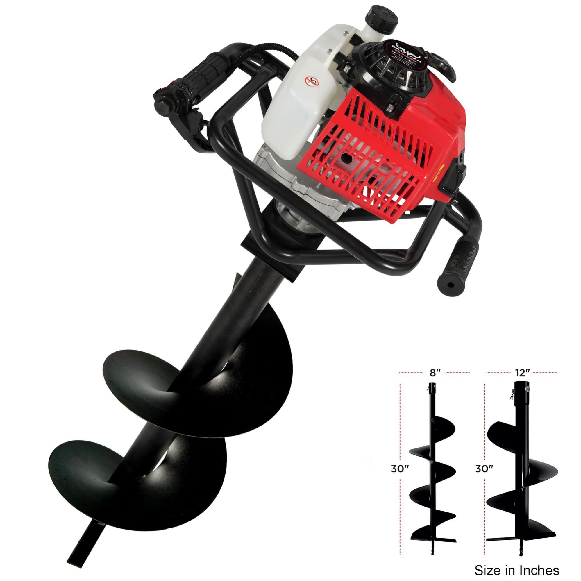 Earth-auger-machine-be-63