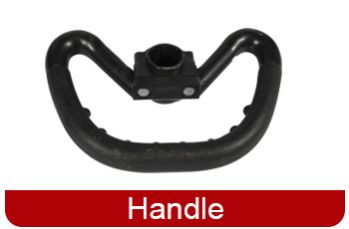brush-cutter-handle