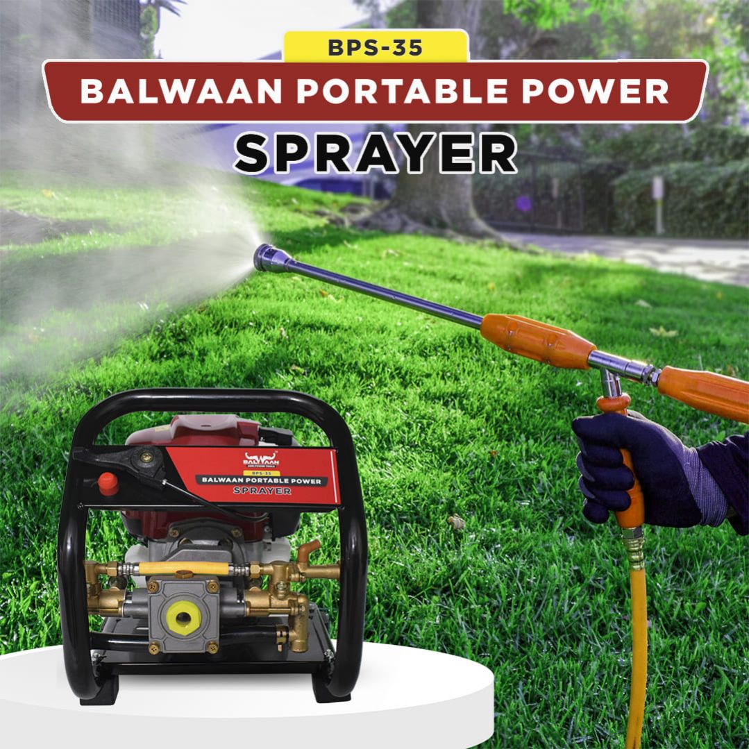 Portable-power-sprayer-for-agriculture