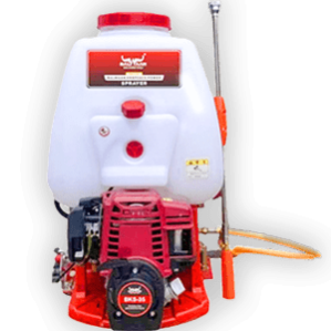 Power Sprayers