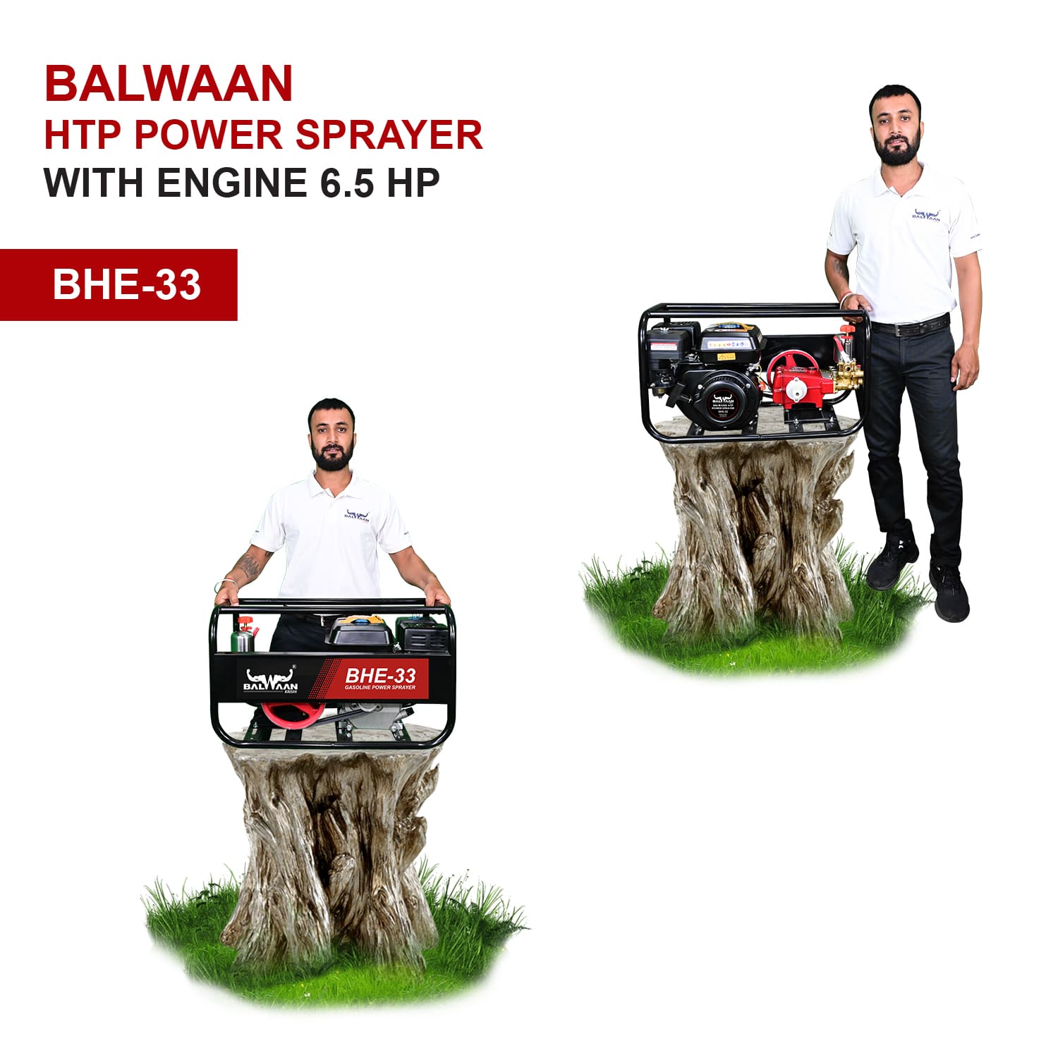 HTP sprayer pump-bhe-33