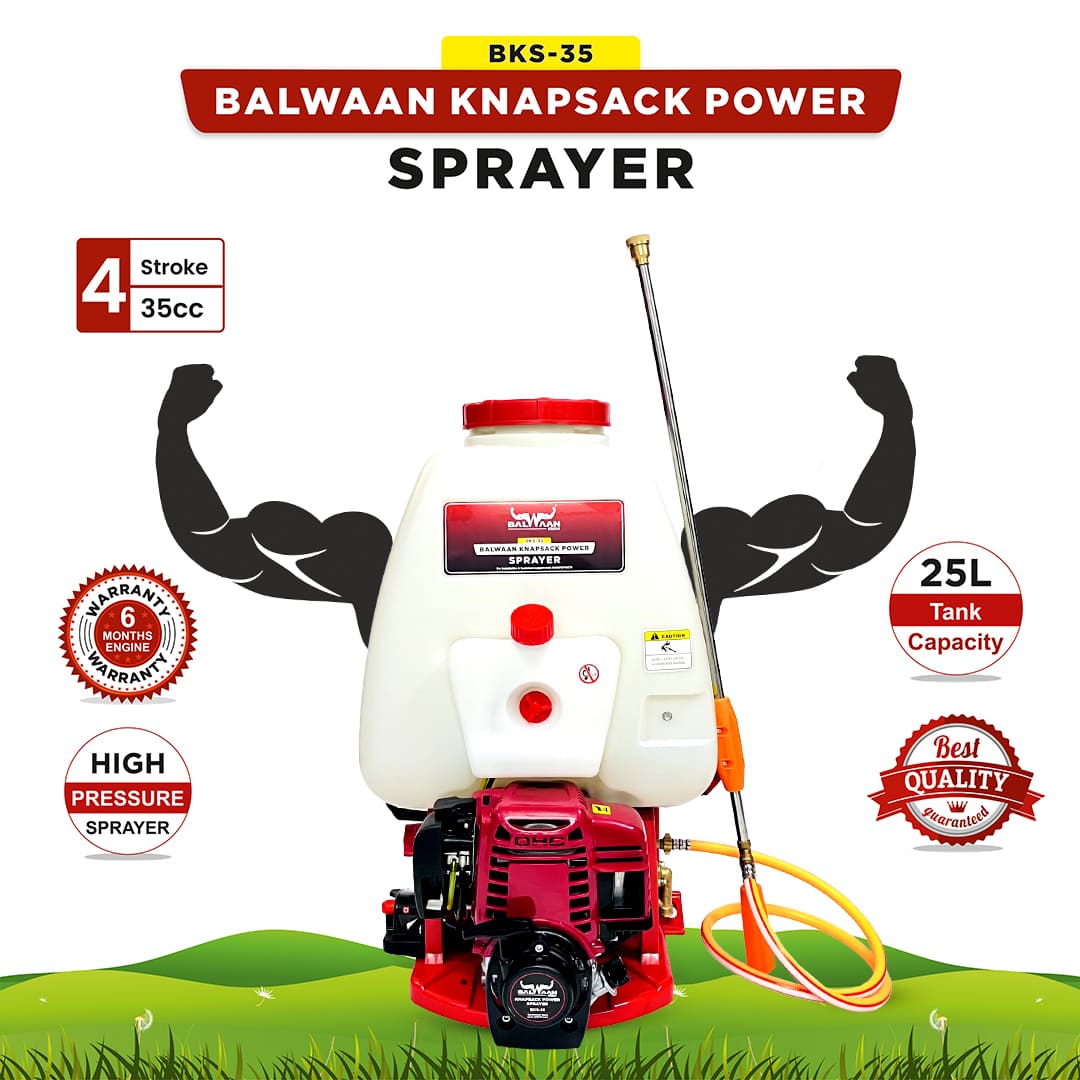 Knapsack-Agricultural-Power-Sprayer