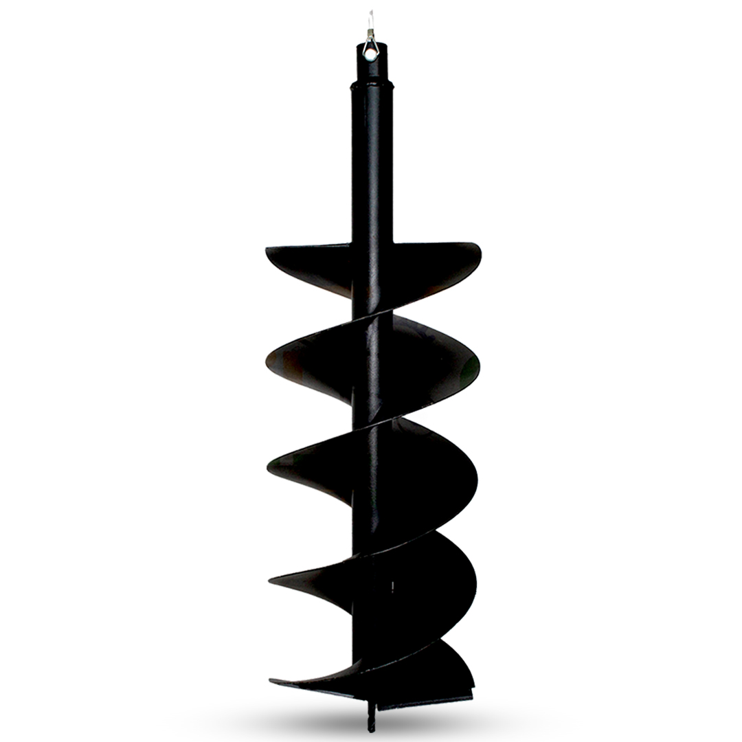 10 Inches Double Spiral Planter for Earth Auger