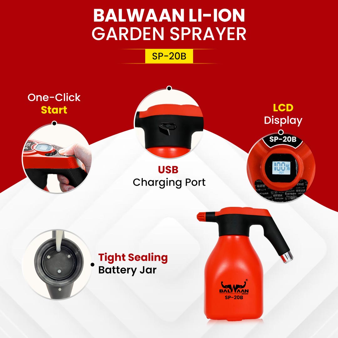 Li-ion-Battery-Sprayer-pump-sp-20b