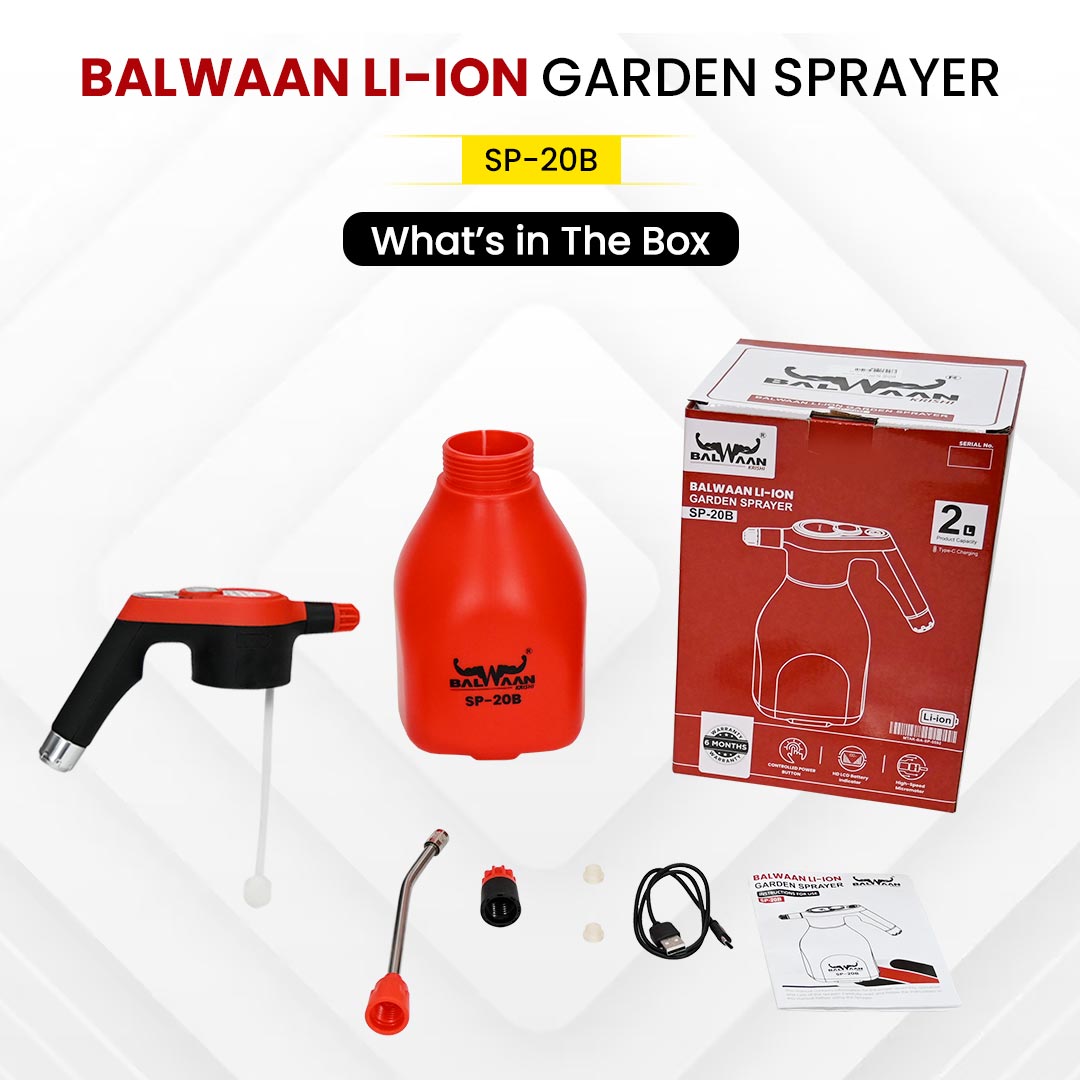 Li-ion-Battery-Sprayer-pump-sp-20b