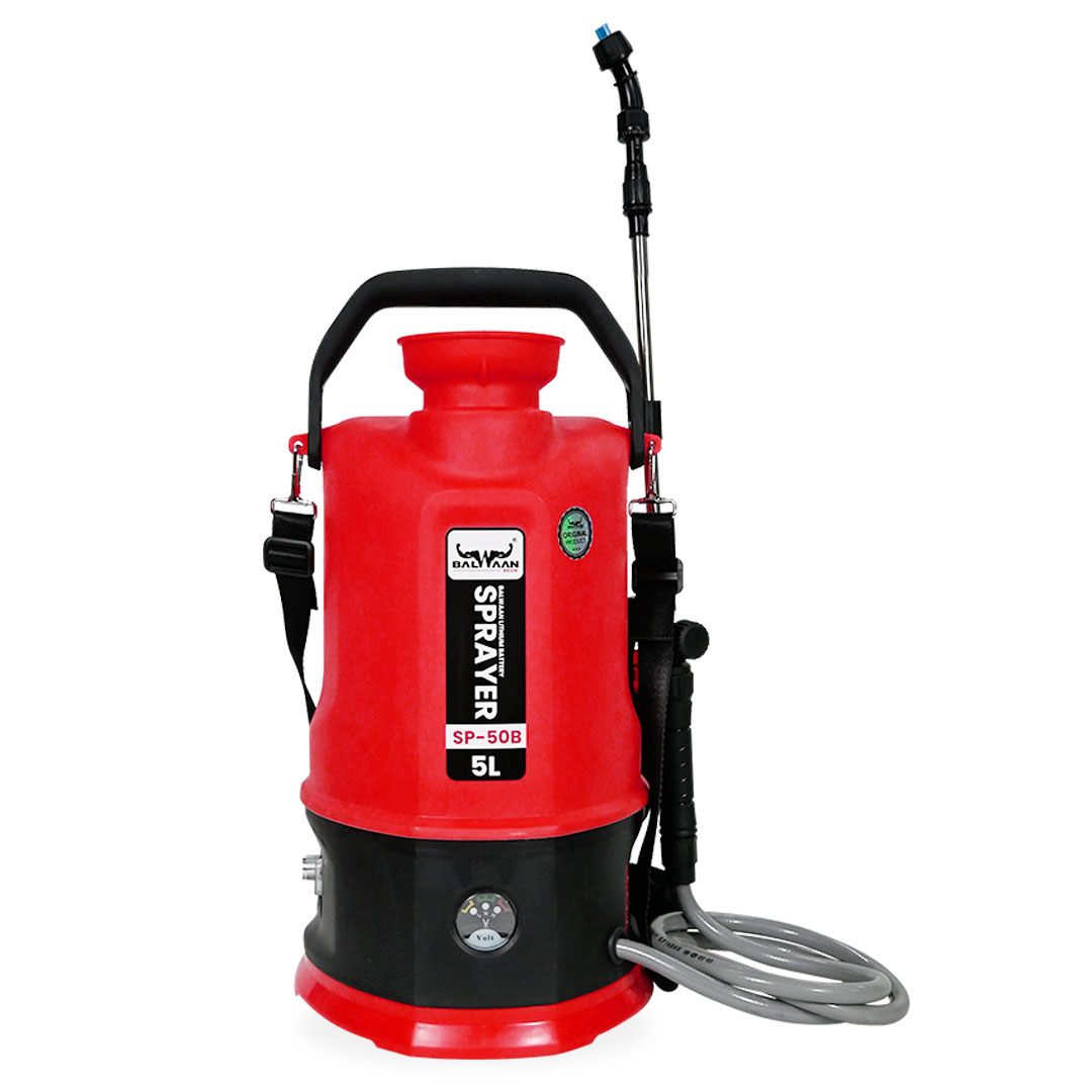 Li-ion-Battery-Sprayer-pump-sp-50b