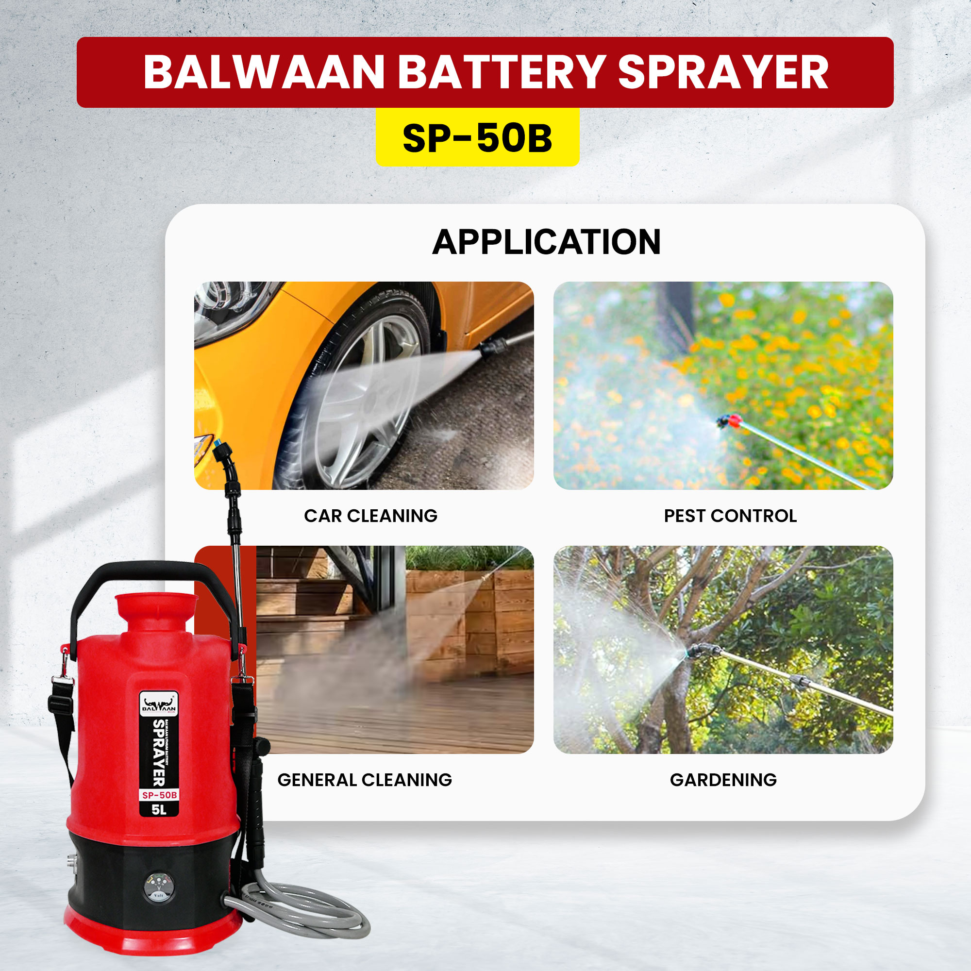 Li-ion-Battery-Sprayer-pump-sp-50b