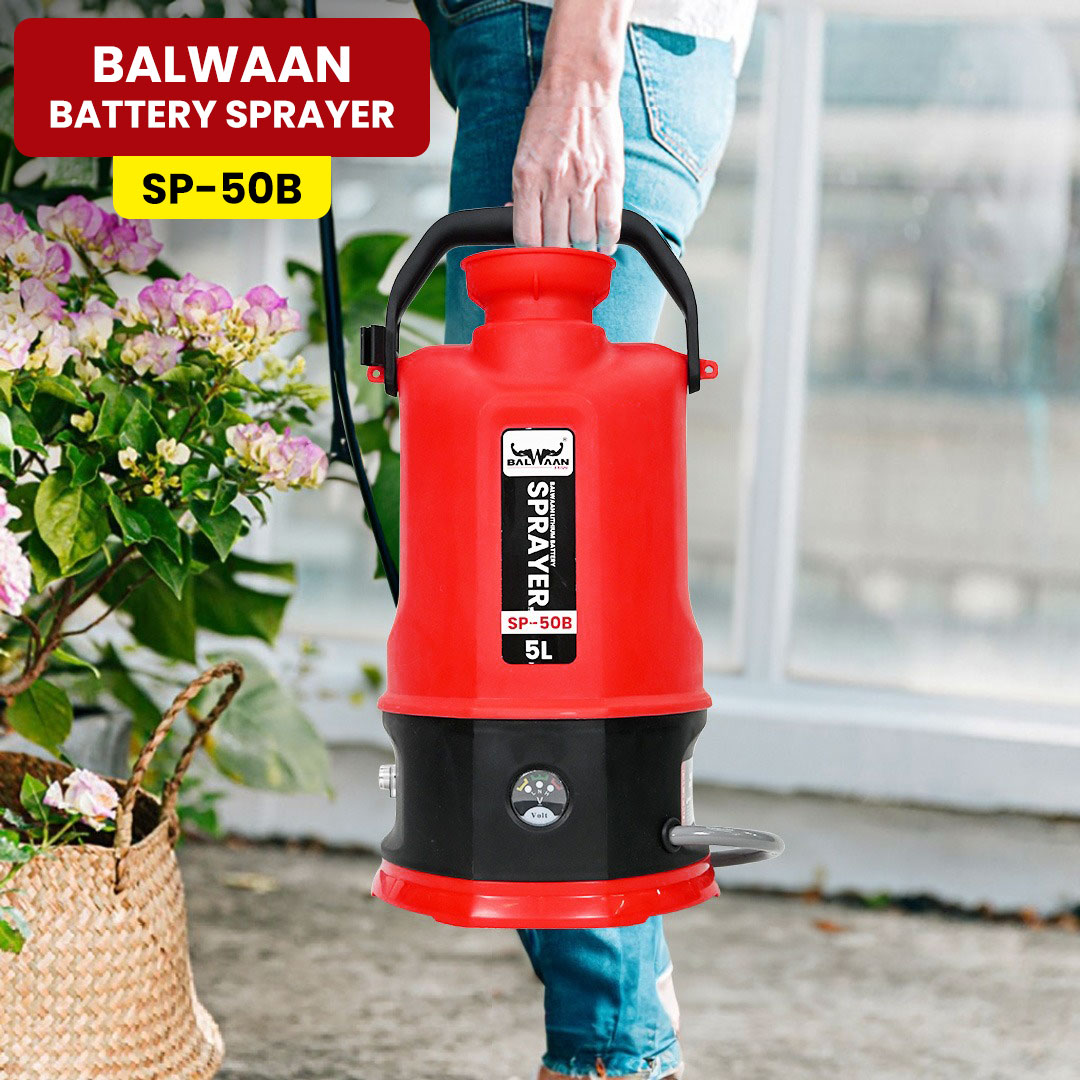 Li-ion-Battery-Sprayer-pump-sp-50b