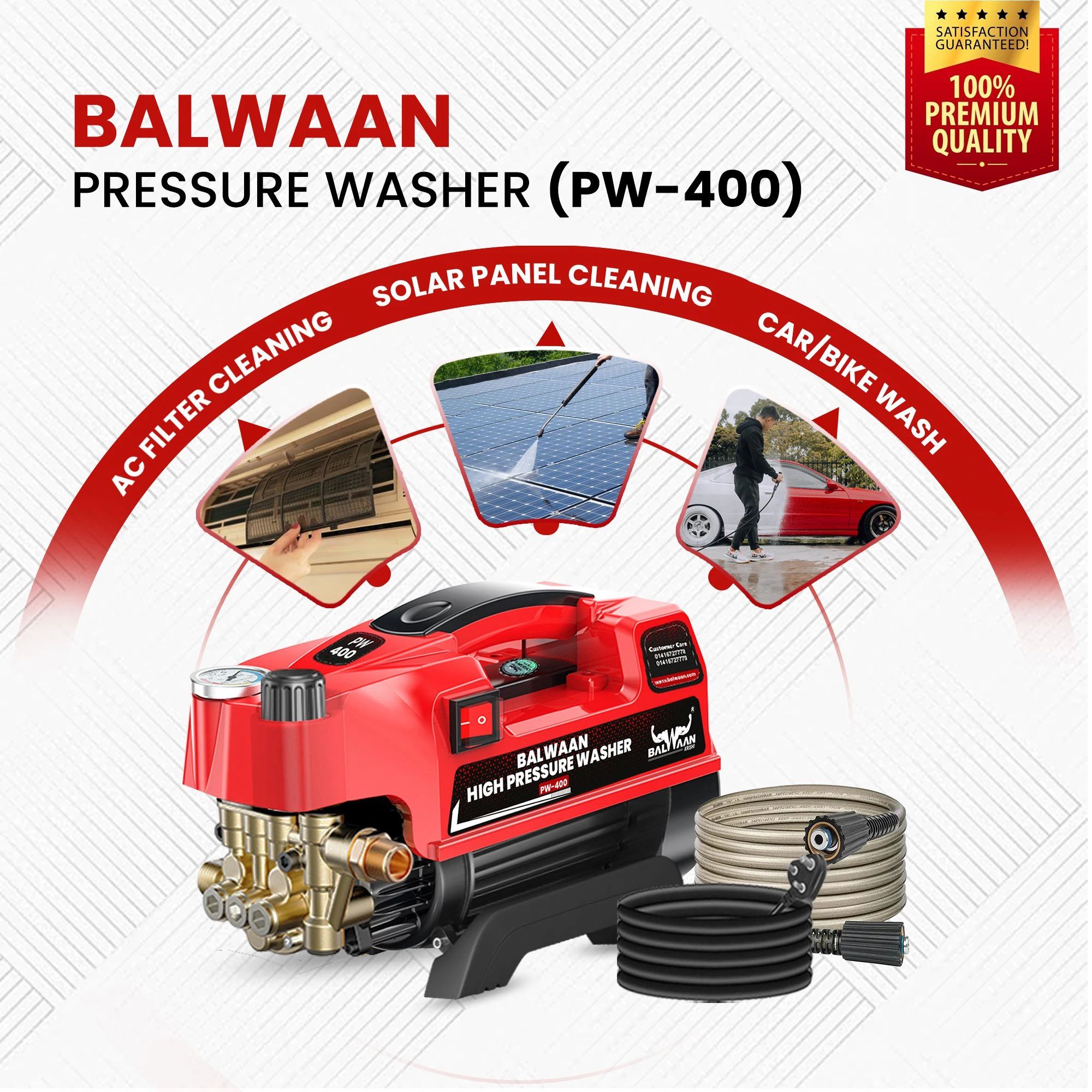 Balwaan-high-pressure-washer-usage-pw-400