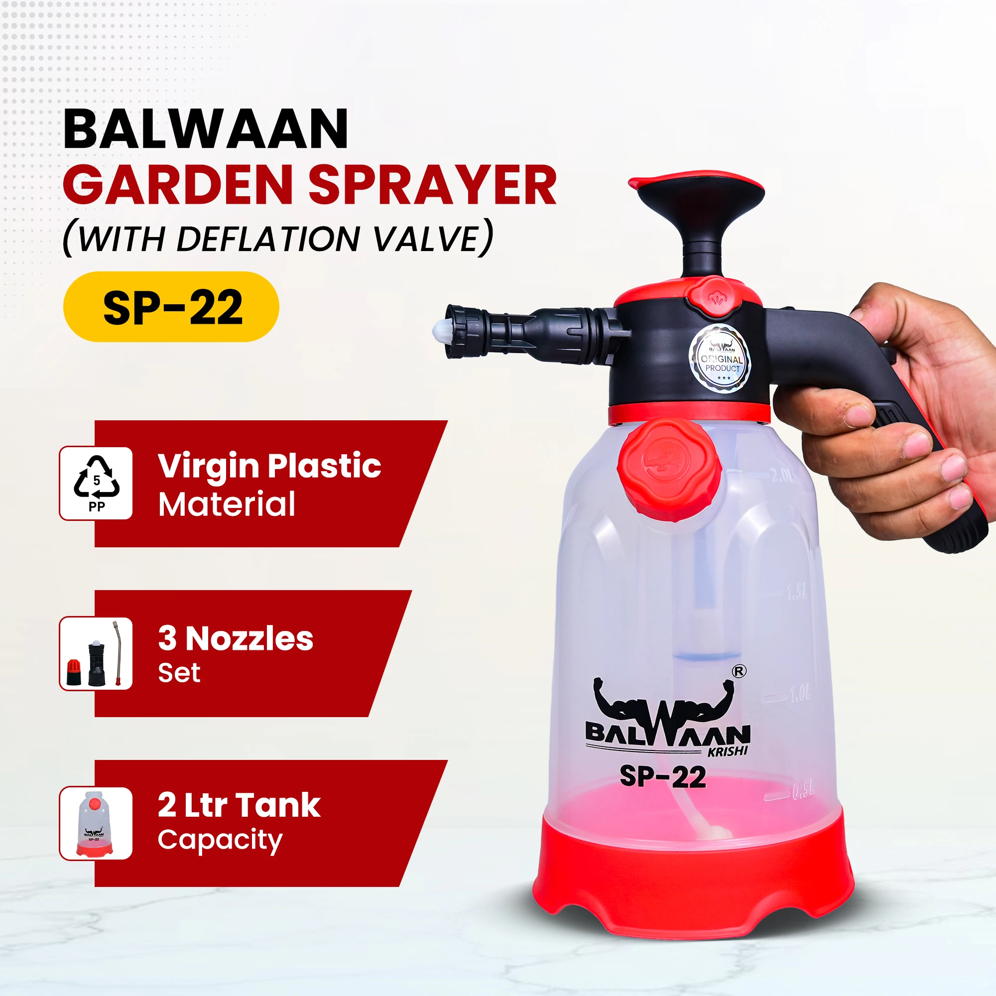 balwaan-garden-sprayer-with-2-ltr-tank
