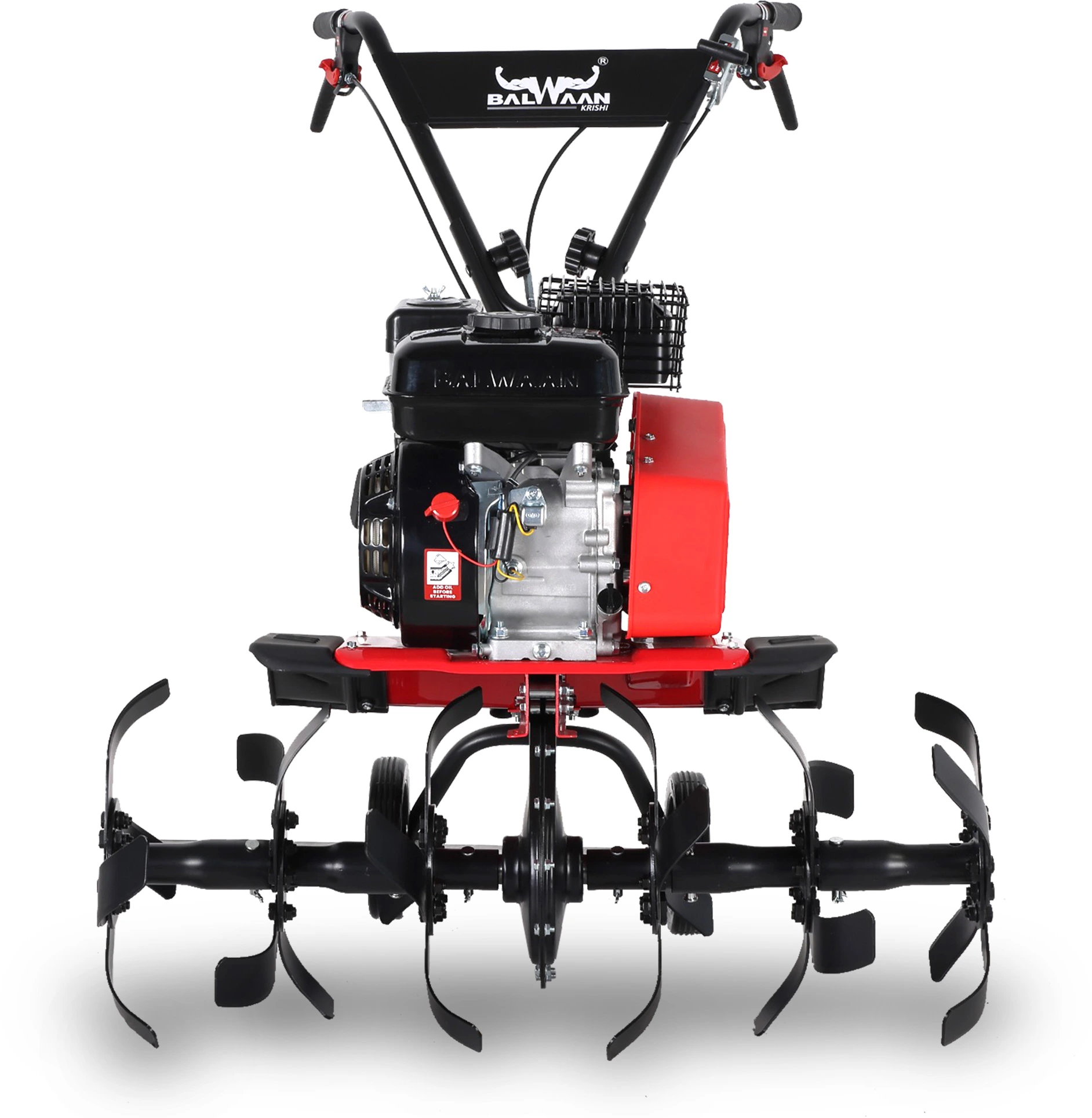 7 HP-Power-Weeder-Machine