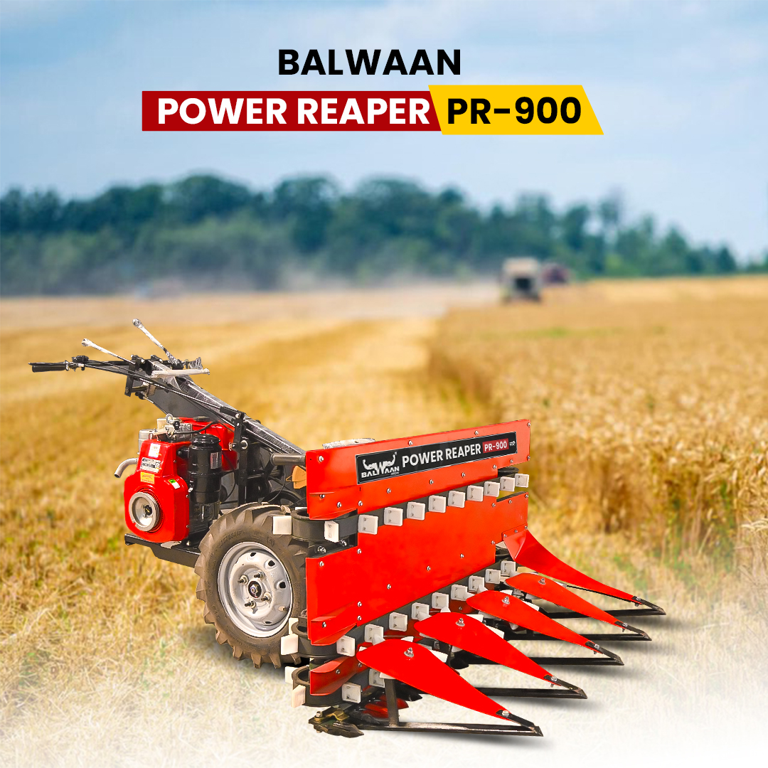 Balwaan 5hp Power Reaper Machine PR-900