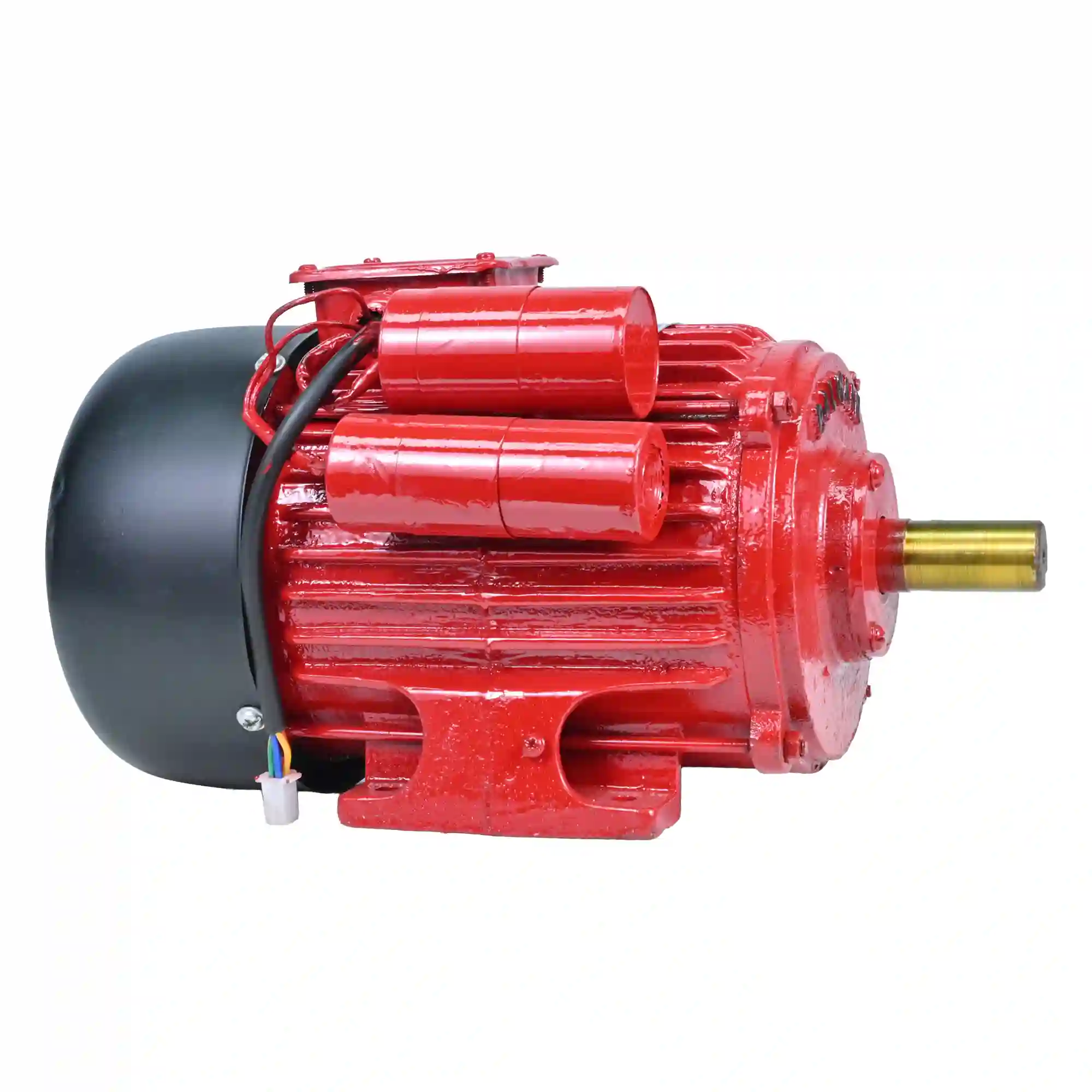 Balwaan 3 HP Electric Motor BM-328 | Heavy Duty 100% Copper Winding Motor for Agricultural & Motor-Operated Machines