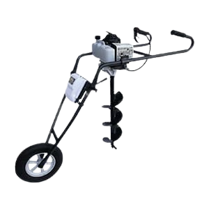Non-Foldable Trolley